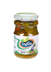 نمكين مخلل مشكل 1 كيلو