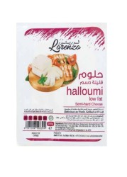 لورينزو جبنة حلومي قليلة الدسم 200 ج