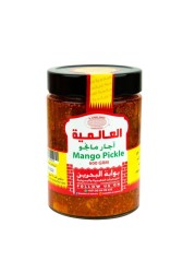 العالمية مخلل مانجو 600 ج