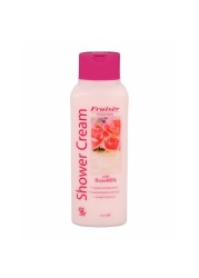 SHOWER CREAM-ROSE MILK 1000ML
