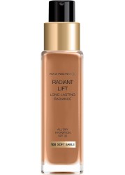 MAX FACTORX RADIANT LIFT ALL DAY FOUNDATION  100 SOFT SABLE
