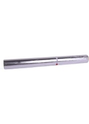 Hotpack Aluminium Foil, Embossed - 37.5 Sqft