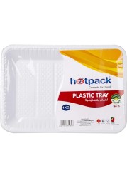 HOTPACK PLASTIC TRAY No:5
