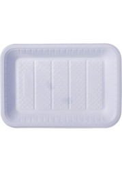 HOTPACK PLATIC TRAY No3 1KG