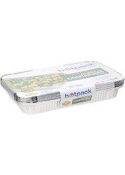Hotpack Aluminium Container 83190 (1900 Cc)-10Pcs