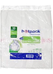 HOTPACK DUST BIN BAG 45*55CM