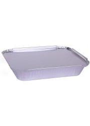 Hotpack Aluminium Container 83120 (1200 Cc)-10Pcs