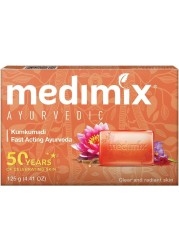 MEDIMIX KUMKUMADI 125GM