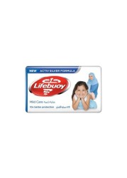LIFEBUOY BAR MILD CARE 125g