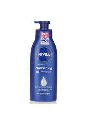 Nivea Rich Rich Nourishing Body Lotion 400ml