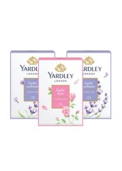 Yardley Soap 3x100GM