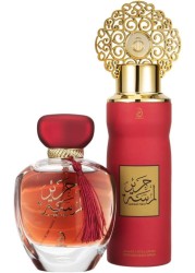 مجموعة ماء عطر لمسة حرير، للجنسين، 100.0 ملليلتر