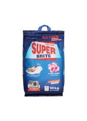 SUPER BRITE DETERGENT 2IN1 10KG WOVEN