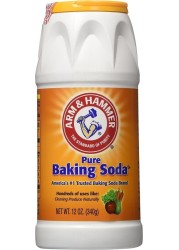 ARM&HAMMER FRUIT & VEGETABLE WASH W/BAKING SODA 340 GM
