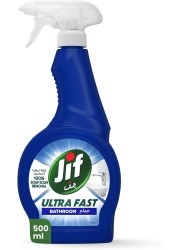 JIF ULTRA FAST BATH SPRAY 500ML