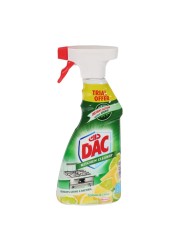 DAC KITCHEN CLEANER LEMN&LIME 500ML