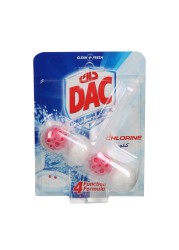 DAC TOILET CLEANER PWR ACTIVE CLORINE 50