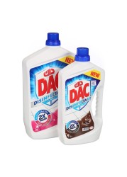 DAC DISINFECTANT PINE 3L+LAVENDER 1.5L