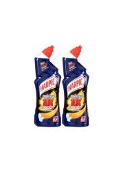 HARPIC LIQ 10X POWER PLUS 3x750ML