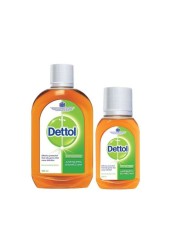 DETTOL ASL 500+125ML SP