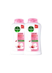 DETTOL MPC LEMON 900ML TWIN PK 20AED