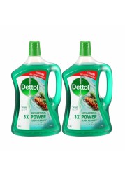DETTOL MPC PINE 1 8LTR TWIN PK 20%OFF