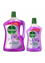 DETTOL MPC LAVNDER 3L+900ML FREE