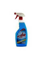 U DO GLASS CLEANER 700ML