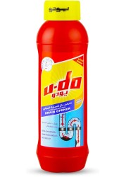 U-DO DRAIN OPENER 500GM