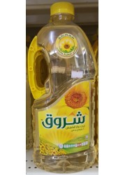 SHUROOQ SUNFLOWER OIL 1.5L