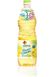 Lesieur Canola Oil 1LTR