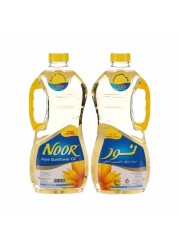 نور زيت دوار الشمس 1.8x2 لتر