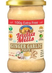 Ginger Garlic paste 400G