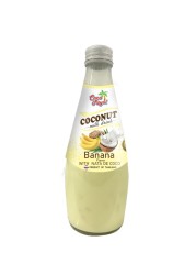 cocunt milk NDC banana