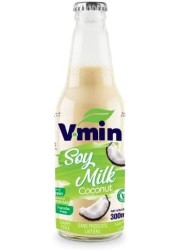 Soya mik coconut