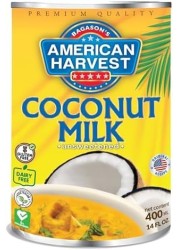 AHcoconut milk400ml