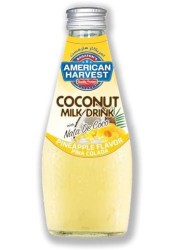 cocunt milk NDC pine apple