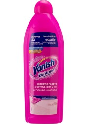 VANISH SHAMPOO 1LTR