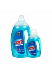 TAJ DETERGENT GEL 3LTR + 1LTR