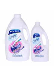 VANISH WHITE LIQUID 1LTR+1LTR WHITE FREE