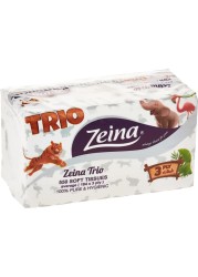 ZEINA TRIO SOFT TISSUE 1X6