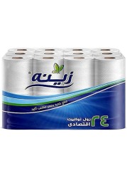 ZEINA TOILET ECONOMY24 ROLL