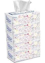 EMOO TISSUE FACIAL 2ply 5x150s