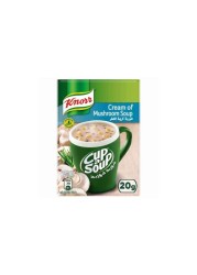 KNORR CAS CREAM OF TOMATO 4X22GM