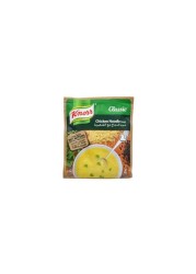 KNORR SOUP CREAM OF CHICKEN 54GM