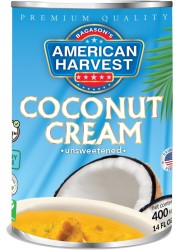 coconut cream 400ml