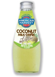 cocunt milk NDC melon