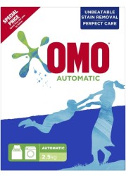 OMO AUTOMATIC BLUE 2.5KG