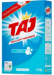 TAJ ANTIBACTERIAL DET 2IN1 LAV 1 5KG