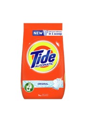 Tide Washing Powder Original Front Load Value Pack 5 kg